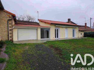  Maison � vendre 3 pi�ces 40 m�