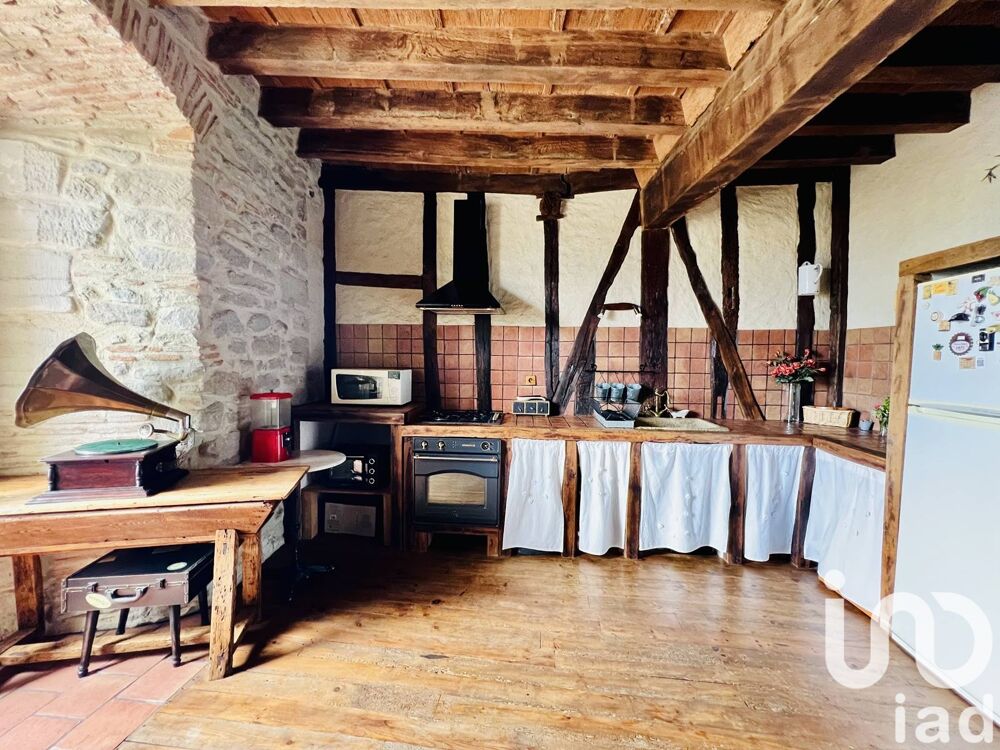 Vente Maison Vente Maison de village 6 pi�ces Saint-martin-lalande