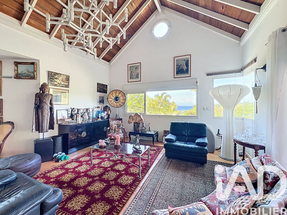 � vendre  Maison Saint-Pierre (97410)