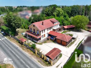  Maison � vendre 14 pi�ces 453 m�