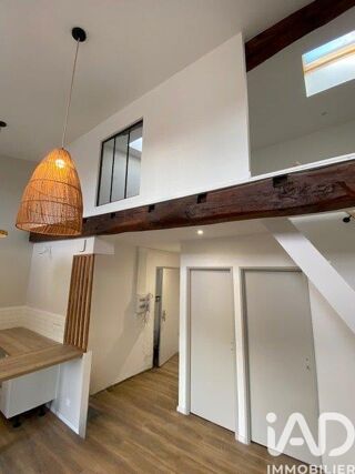  Appartement � vendre 2 pi�ces 42 m�