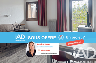  Appartement � vendre 2 pi�ces 42 m�