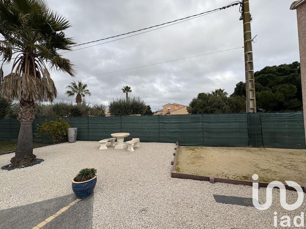 � vendre  Maison Le Grau d'Agde (34300)