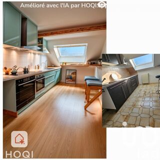  Appartement � vendre 2 pi�ces 40 m�