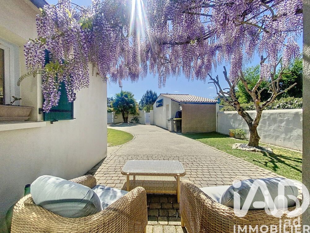 � vendre  Maison Rivedoux-Plage (17940)