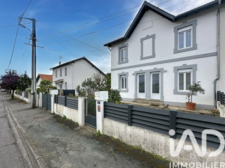  Maison � vendre 3 pi�ces 73 m�