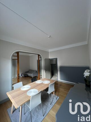  Appartement  vendre 4 pices 76 m