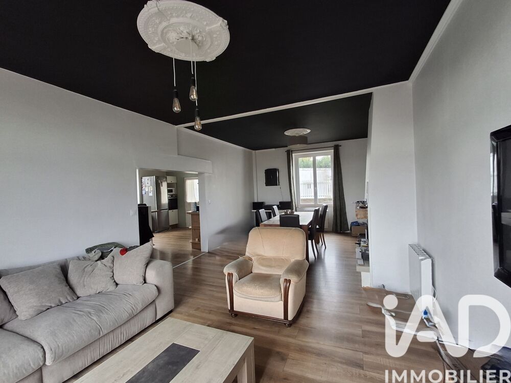 Vente Maison Vente Maison/villa 6 pi�ces Quimperl�