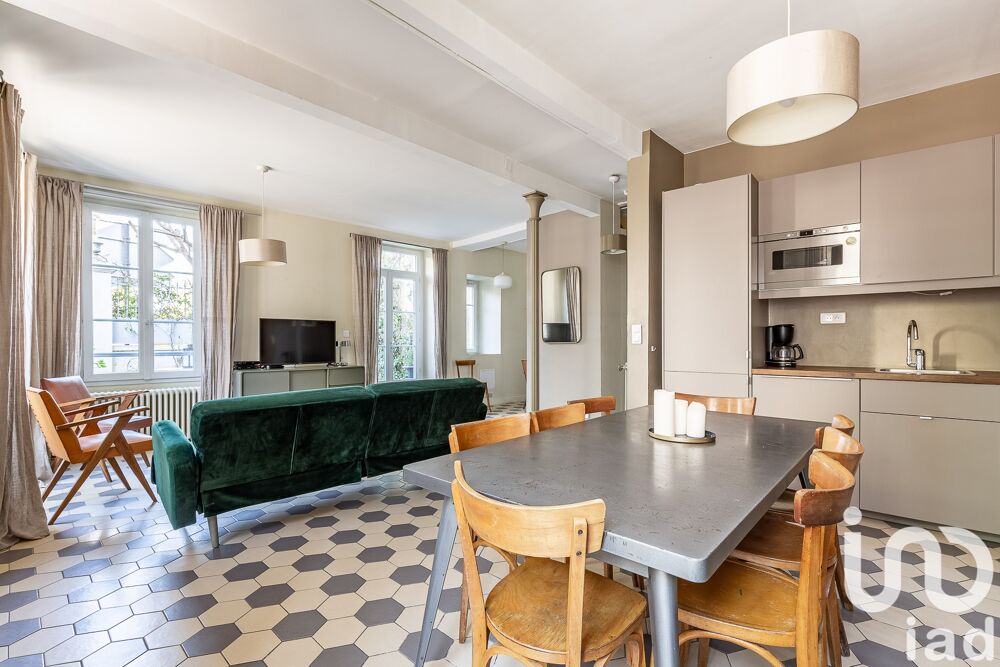 Location Maison Location Maison de ville 7 pices Moret sur loing