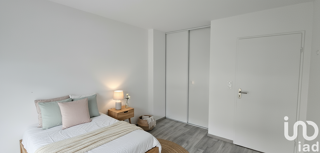  Appartement � vendre 3 pi�ces 62 m�