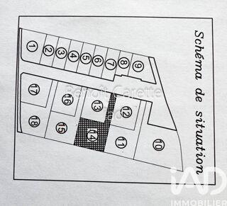  Terrain � vendre 567 m�