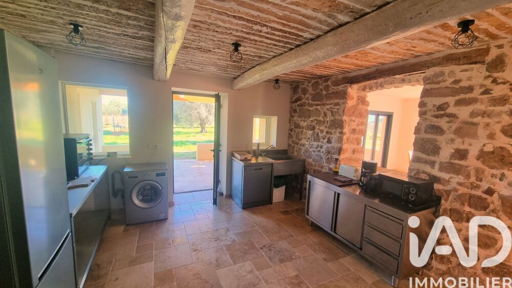 � vendre  Maison La Motte (83920)