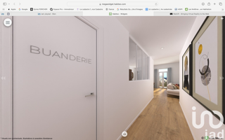  Appartement � vendre 3 pi�ces 87 m�