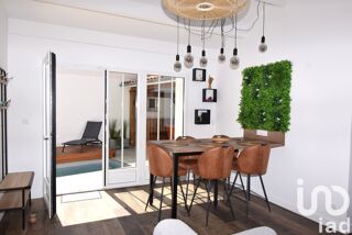  Maison � vendre 3 pi�ces 60 m�