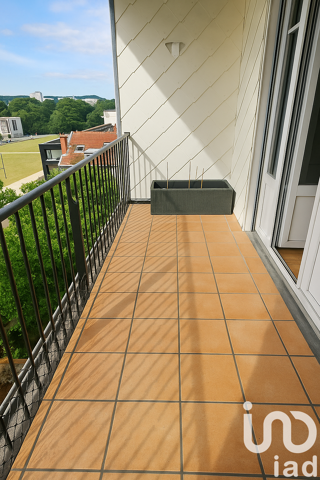  Appartement � vendre 2 pi�ces 72 m�