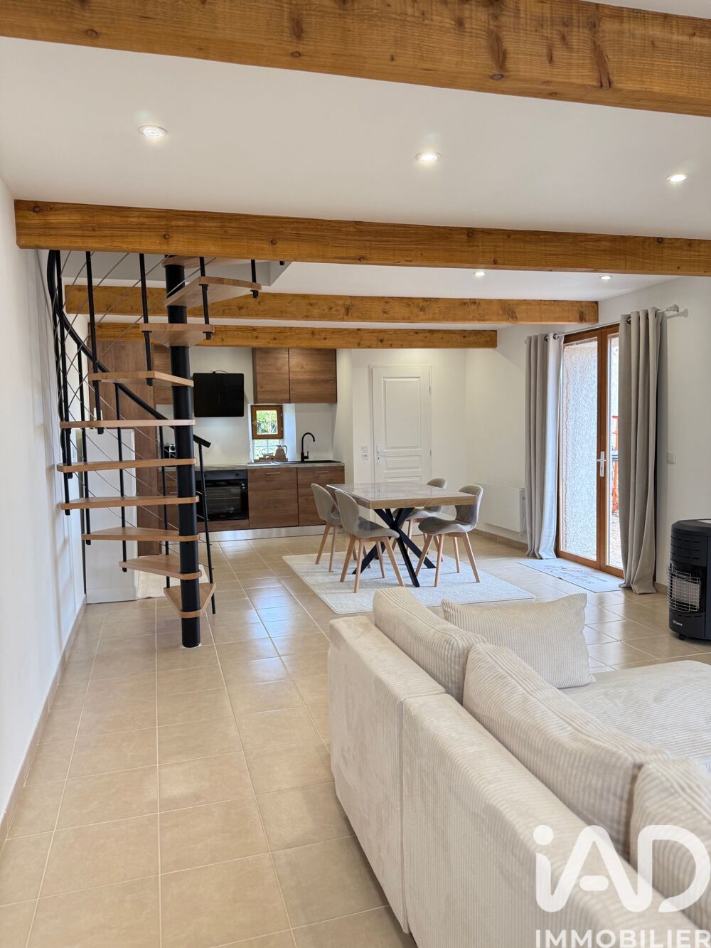 Vente Maison Vente Maison de village 3 pi�ces Beauchalot