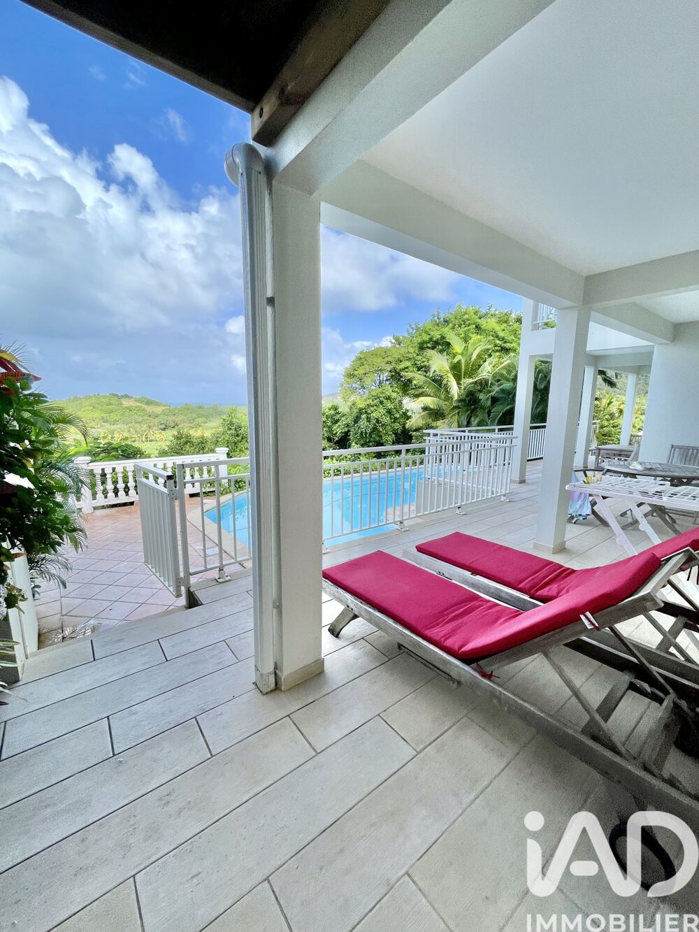 � vendre  Maison La Trinit� (97220)