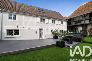  Maison � vendre 6 pi�ces 163 m�