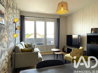  Appartement � vendre 2 pi�ces 40 m�