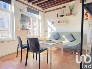  Appartement � vendre 1 pi�ce 27 m�