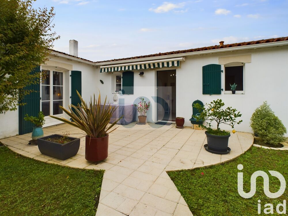  vendre  Maison Loix (17111)