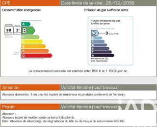  Maison � vendre 4 pi�ces 95 m�