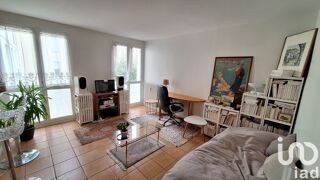  Appartement  vendre 2 pices 46 m