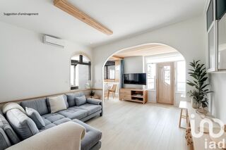  Maison  vendre 4 pices 76 m