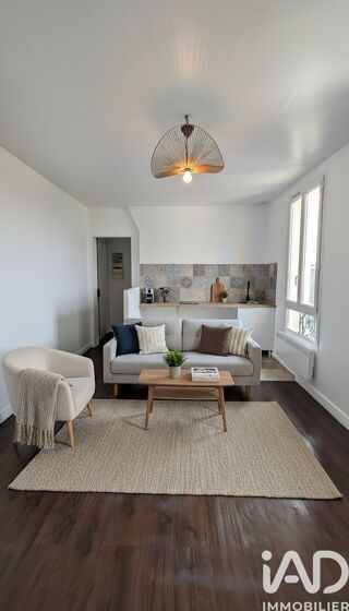  Appartement � vendre 1 pi�ce 24 m�