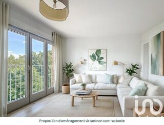  Appartement  vendre 3 pices 67 m