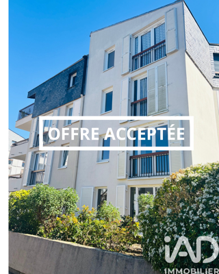 Appartement � vendre 1 pi�ce 39 m�