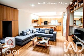  Appartement � vendre 4 pi�ces 84 m�