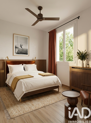  Appartement � vendre 2 pi�ces 49 m�