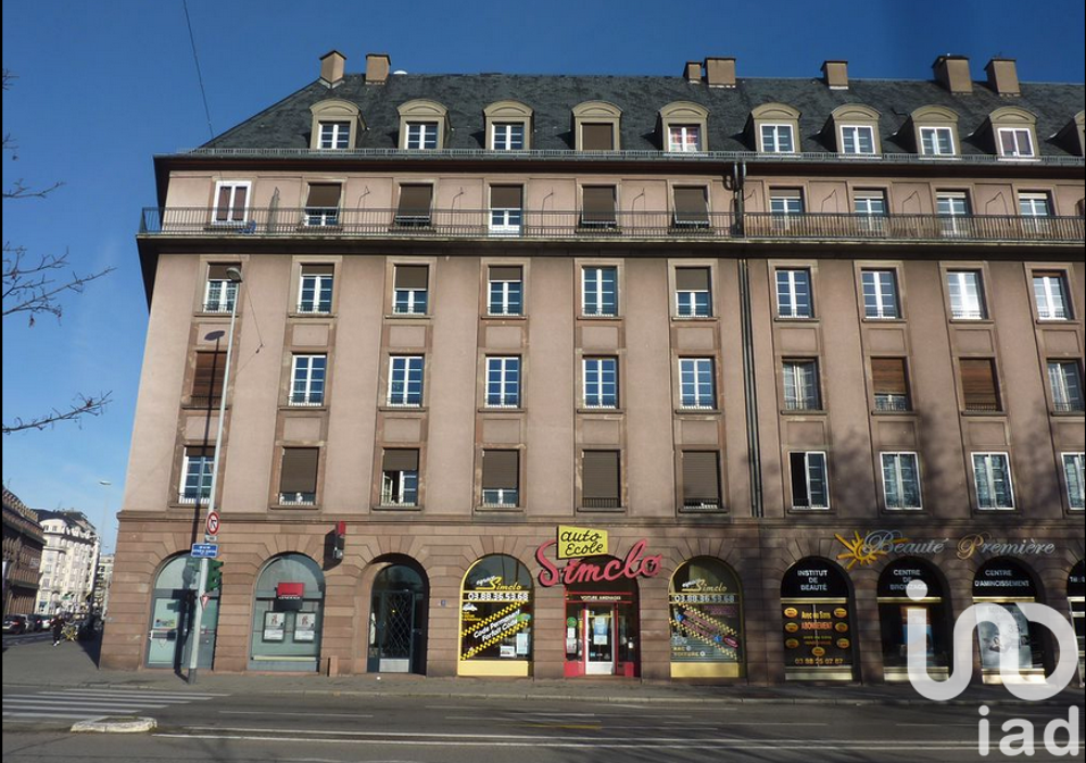  vendre  Appartement Strasbourg (67000)