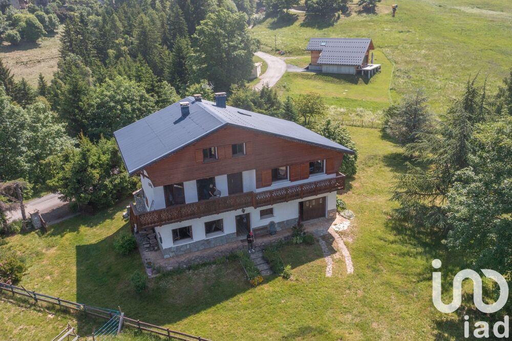  vendre  Maison La Garde (38520)