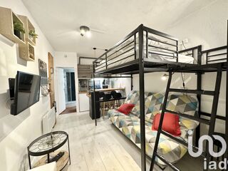  Appartement  vendre 1 pice 20 m
