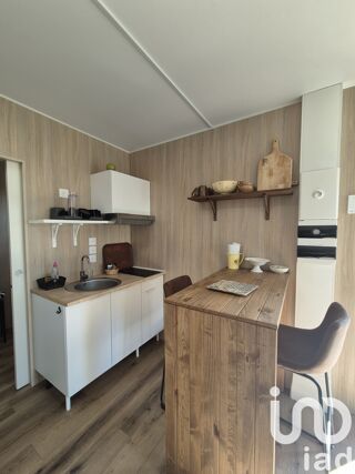  Maison  vendre 2 pices 26 m