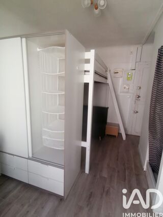 Appartement � vendre 1 pi�ce 13 m�
