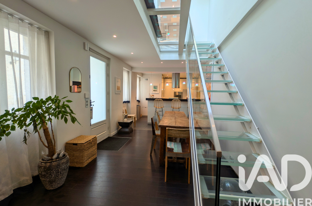 � vendre  Maison Paris 6
