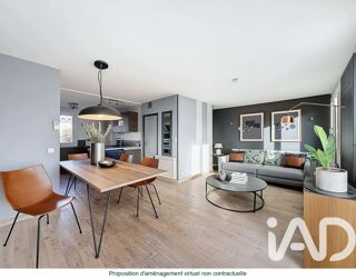  Appartement � vendre 4 pi�ces 70 m�