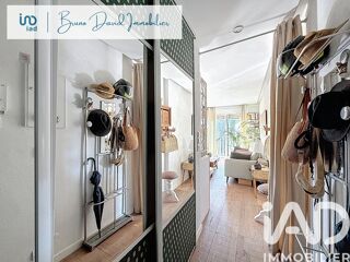  Appartement  vendre 2 pices 35 m