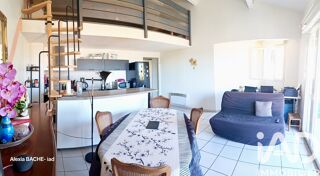  Appartement � vendre 3 pi�ces 61 m�