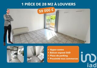  Appartement  vendre 1 pice 28 m