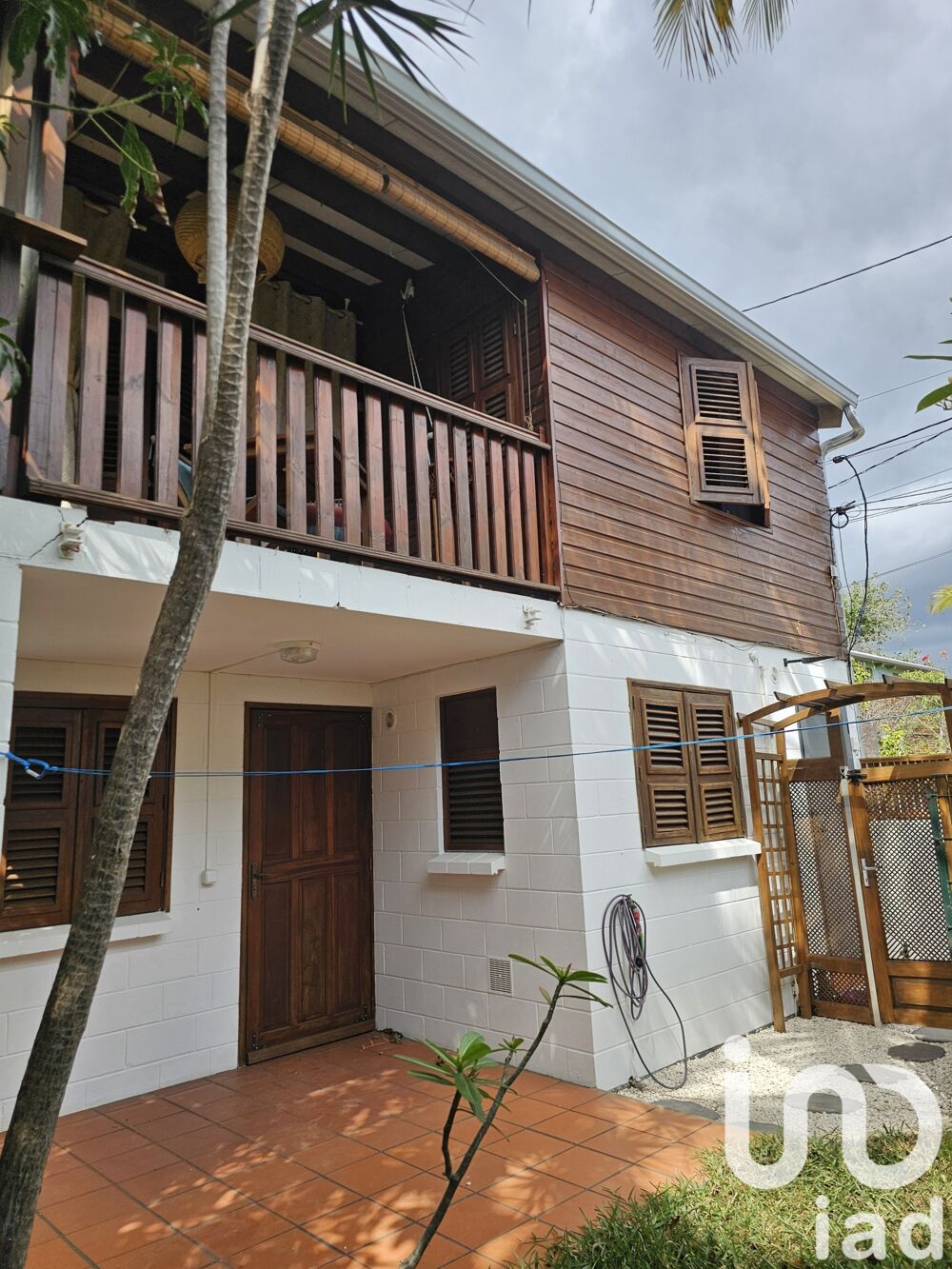 � vendre  Maison Saint-Gilles Les Bains (97434)