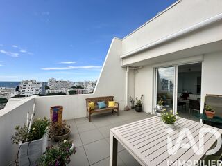  Appartement � vendre 4 pi�ces 113 m�