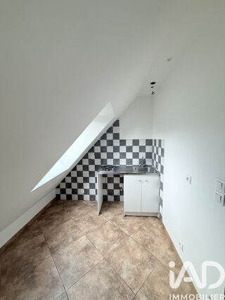  Appartement � louer 1 pi�ce 37 m�