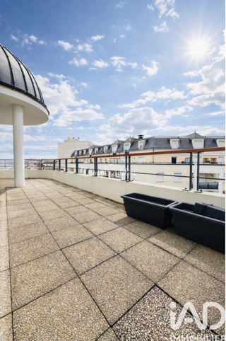  Appartement � vendre 5 pi�ces 100 m�