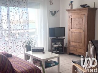 Appartement  vendre 2 pices 42 m