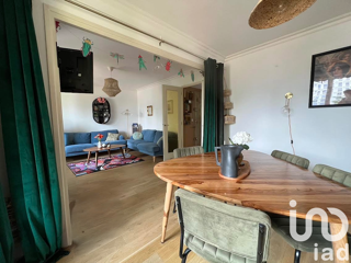  Appartement � vendre 3 pi�ces 64 m�