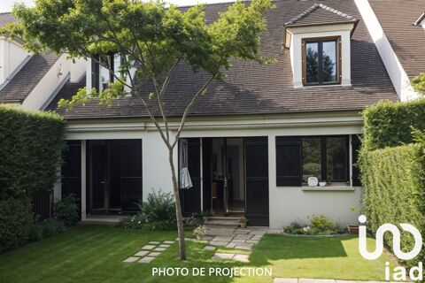   Vente Maison traditionnelle 5 pi�ces Maison - 5 pi�ce(s) - 121 m�